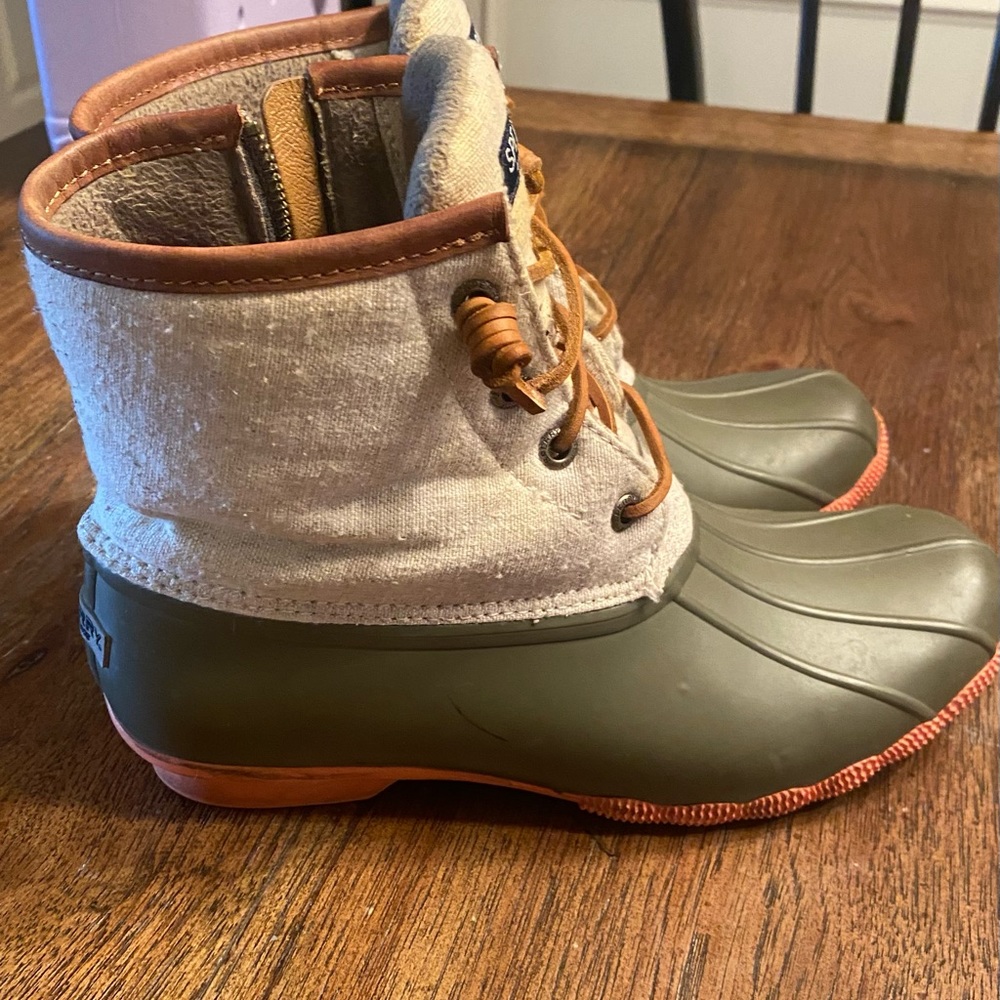 Sherry Boots